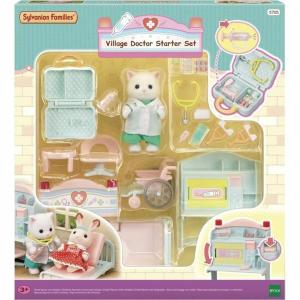 Playset Sylvanian Families 5705 Médico