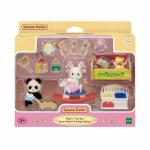 Figura de Acción Sylvanian Families 5709 Conejo