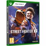 Videojuego Xbox Series X Capcom Street Fighter 6