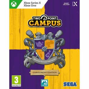 Videojuego Xbox One / Series X KOCH MEDIA Two Point Campus