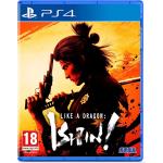 Videojuego PlayStation 4 SEGA Like a Dragon: Ishin!