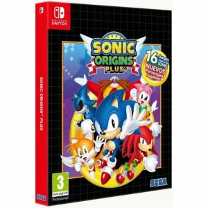 Videojuego para Switch SEGA Sonic Origins Plus LE