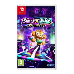 Videojuego para Switch SEGA Samba de Amigo: Party Central