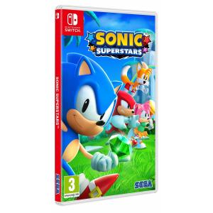 Videojuego para Switch SEGA Sonic Superstars (FR)