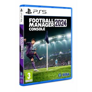 Videojuego PlayStation 5 SEGA Football Manager 2024 (FR)