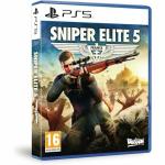 Videojuego PlayStation 5 Bumble3ee Sniper Elite 5 (ES)