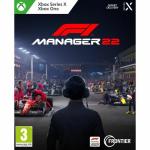 Videojuego Xbox One Just For Games F1 Manager 2022