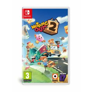 Videojuego para Switch Just For Games Moving Out 2