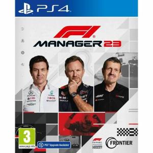 Videojuego PlayStation 4 Frontier F1 Manager 23