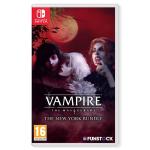 Videojuego para Switch Just For Games Vampire: The Masquerade - The New York Bundle