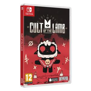 Videojuego para Switch Devolver Digital Cult of the Lamb