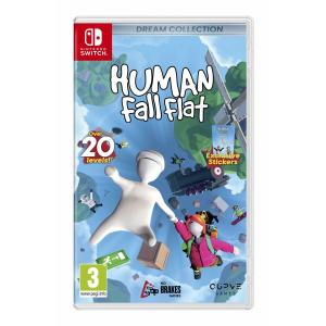 Videojuego para Switch Just For Games Human Fall Flat