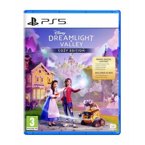 Videojuego PlayStation 5 Disney Dreamlight Valley: Cozy Edition (FR)