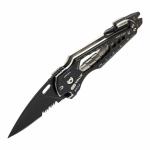 Navaja multiusos True Smartknife tu6869 15 en 1 Negro