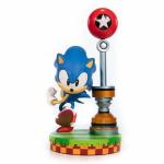 Figura de Acción FIRST 4 FIGURES Sonic the Hedgehog