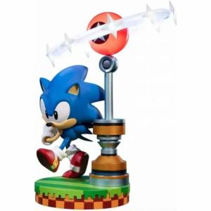 Figura de Acción FIRST 4 FIGURES Sonic the Hedgehog