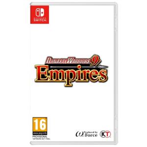 Videojuego para Switch KOCH MEDIA Dynasty Warriors 9 Empires