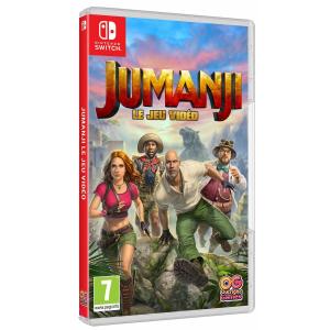 Videojuego para Switch Outright Games Jumanji: The Videogame (FR)