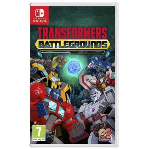 Videojuego para Switch Bandai Namco TRANSFORMERS: CAMPO DE BATALLA