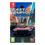 Videojuego para Switch Bandai Fast & Furious: Spy Racers