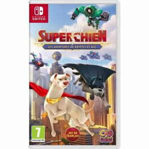 Videojuego para Switch Bandai Krypto Super-Dog: Adventures of Krypto and Ace