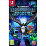 Videojuego para Switch Bandai Dragons: Legends of the Nine Kingdoms