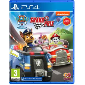 Videojuego PlayStation 4 Outright Games Paw Patrol, the Pat'Patrol: Grand Prix