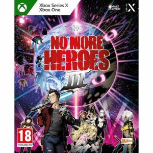 Videojuego Xbox One Just For Games No more heroes III