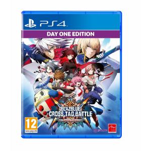 Videojuego PlayStation 4 Meridiem Games BlazBlue Cross Tag Battle