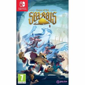 Videojuego para Switch Just For Games Curse of the Sea Rats