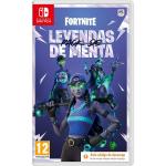 Videojuego para Switch Nintendo FORTNITE LEYENDAS DE MENTA