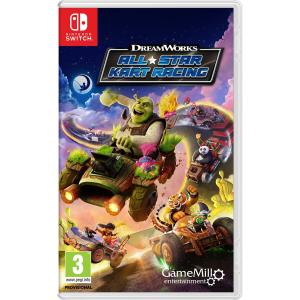 Videojuego para Switch GameMill Dreamworks All-Star Kart Racing