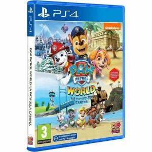 Videojuego PlayStation 4 Bandai Namco Paw Patrol World