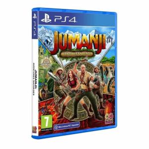 Videojuego PlayStation 4 Outright Games Jumanji: Wild Adventures (FR)