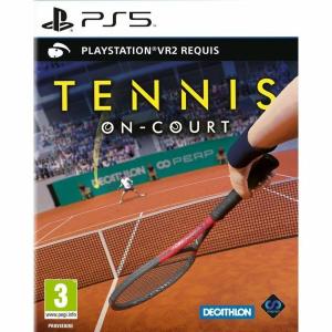 Videojuego PlayStation 5 Just For Games Tennis On-Court PlayStation VR2