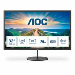 Monitor AOC Q32V4 32" IPS 75 Hz LED Flicker free