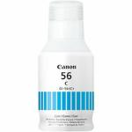 Cartucho de Tinta Original Canon GI-56C Cian