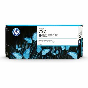 Cartucho de Tinta Original HP C1Q12A Negro Negro mate