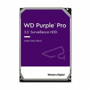 Disco Duro Western Digital SATA PURPLE PRO 3,5"