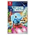 Videojuego para Switch Meridiem Games Yono And The Celestial Elephants