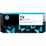 Cartucho de Tinta Original HP 728 Negro Negro mate