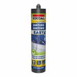 Sellador Soudal Easy 158090 Baños Blanco 290 ml