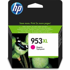 Cartucho de Tinta Original HP F6U17AE#301 Magenta