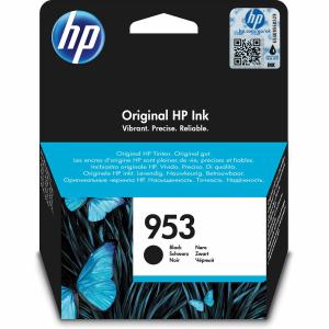 Cartucho de Tinta Original HP L0S58AE#301 Negro