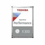 Disco Duro Toshiba HDWR460EZSTAU 6 TB 3,5"