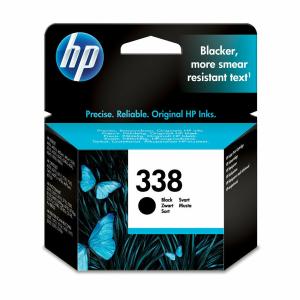 Cartucho de Tinta Original HP C8765EE Negro