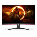 Monitor AOC CQ32G2SE/BK LED 31,5" 2K 165 Hz