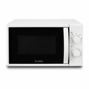 Microondas Flama 1824FL 20 L 700W Blanco 20 L 700 W