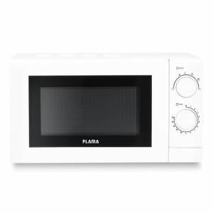 Microondas Flama 700W 20 L Blanco 700 W 20 L