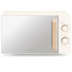 Microondas Flama 1831FL Crema 700 W 20 L